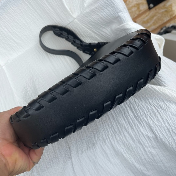 Classic Black Pulcati Hobo bag - Picture 4 of 11